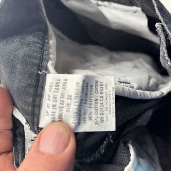 Vintage Columbia Cargo Hiking Shorts Mens Size 38 Omni Shade UPF Camp Outdoor - Picture 4 of 5